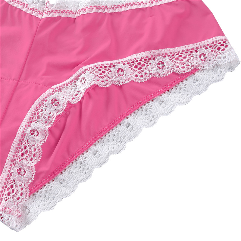 SissyUniversity Tease 3-Pack Panties Set