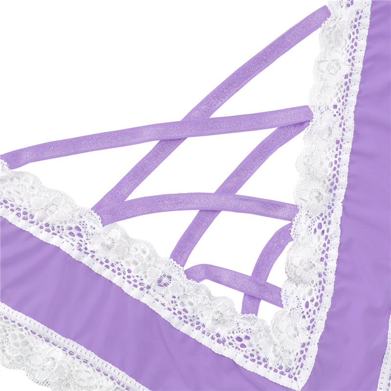 SissyUniversity Tease 3-Pack Panties Set