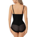 Black Tummy Control Shapewear Bodysuit