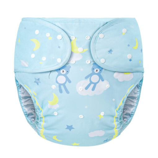 Little Dreamers Adult Diaper Wrap Cover One Size