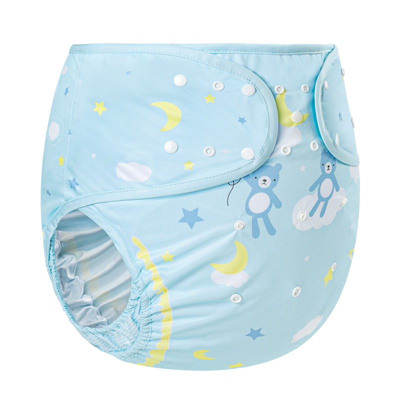 Little Dreamers Adult Diaper Wrap Cover One Size