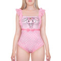 Usagi Camisole Romper Onesie