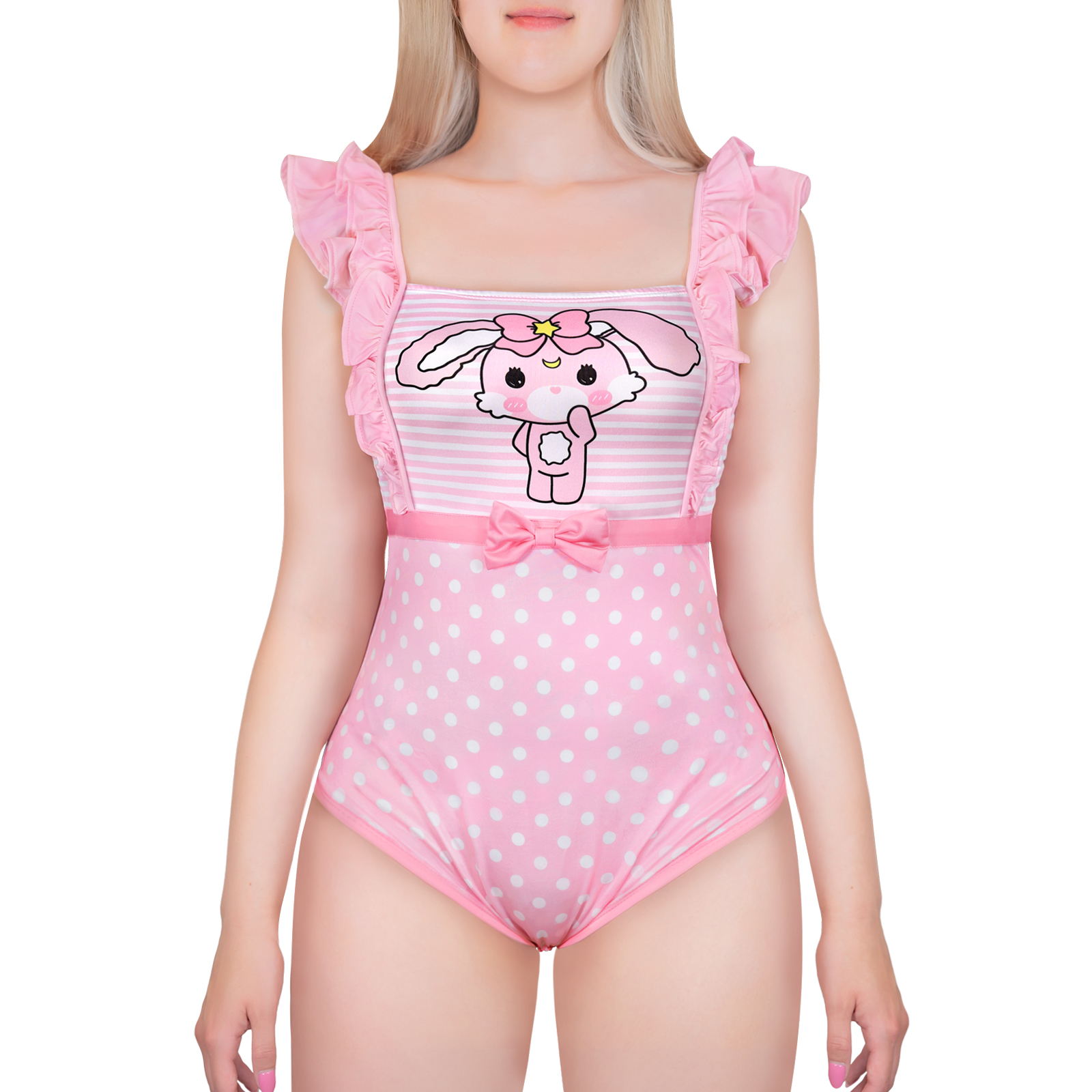 Usagi Camisole Romper Onesie