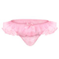 Sissy Flirt Thong Panties