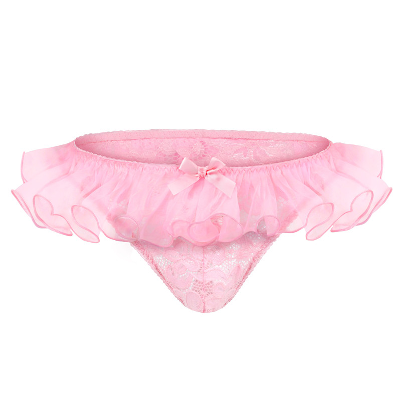 SissyUniversity Flirt Thong Panties