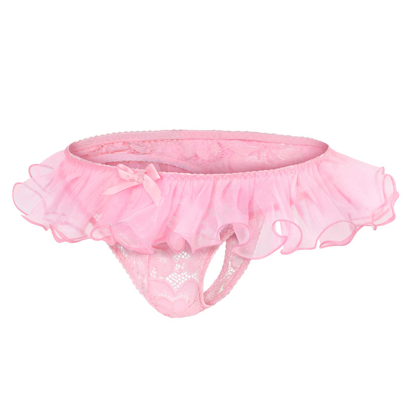 SissyUniversity Flirt Thong Panties
