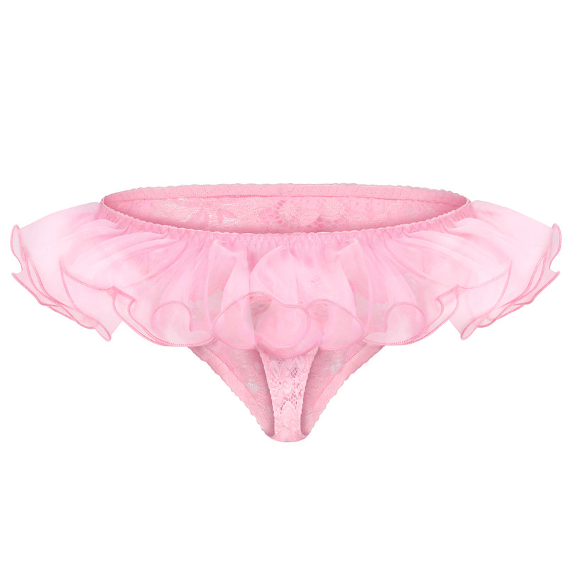 SissyUniversity Flirt Thong Panties