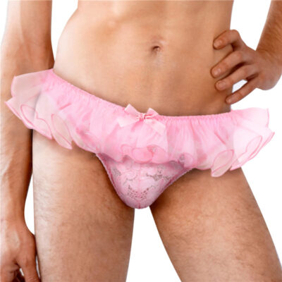 SissyUniversity Flirt Thong Panties
