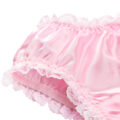 Sissy Lacy Frill Bralette Set