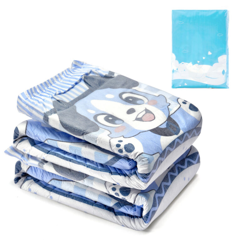 Little Blue BabyFur Cloth Back Diapers 2 Pieces Sample Pack(M)/(L)/(XL ...