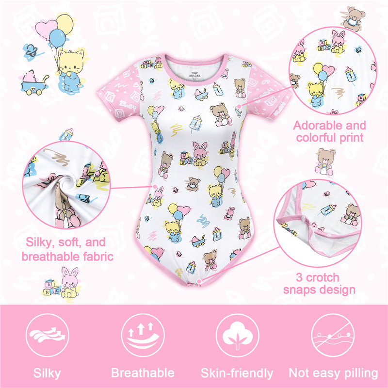 New Baby Cuties Onesie