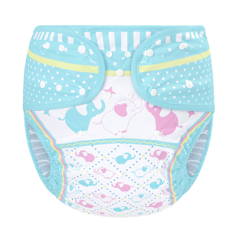 Little Trunks Adult Diaper Wrap Cover One Size