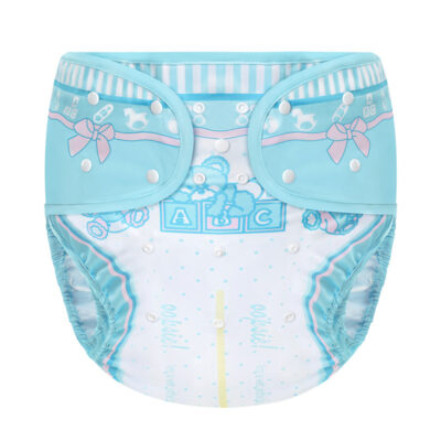 Potty Pants Adult Diaper Wrap Cover One Size