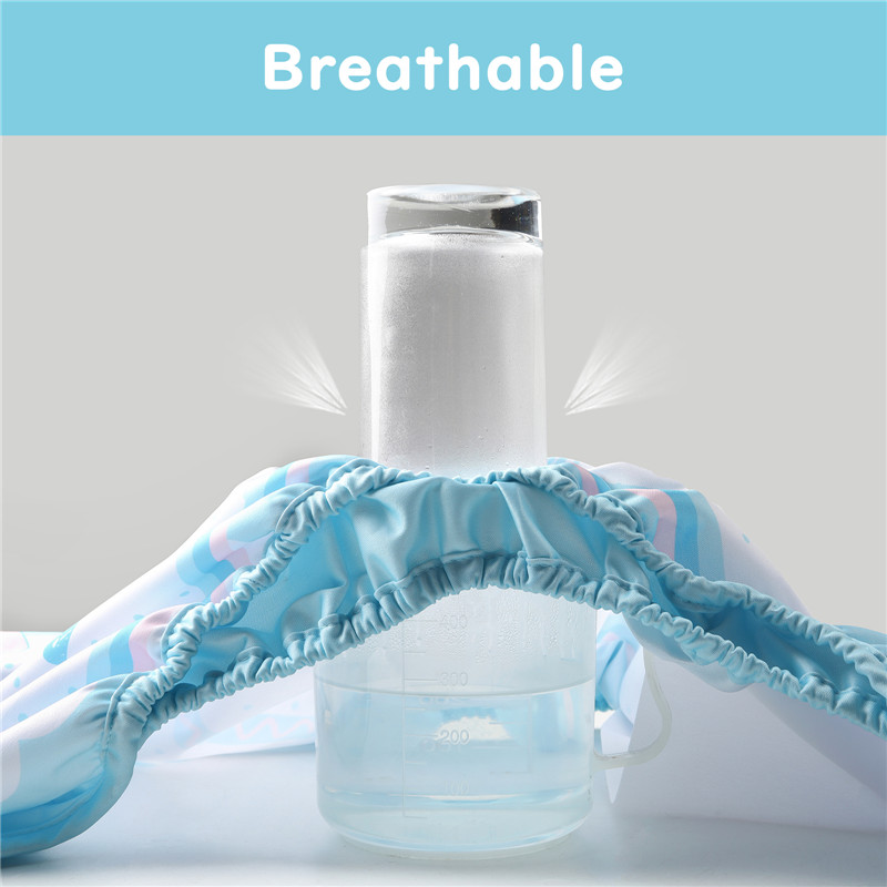 Potty Pants Adult Diaper Wrap Cover One Size