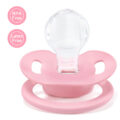 Gen2 BigShield Pacifier My Little Baby Pattern Pink