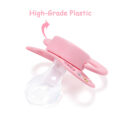 Gen2 BigShield Pacifier My Little Baby Pattern Pink