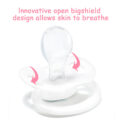 Gen2 BigShield Printed Pacifiers Set My Little Baby 3-Pack