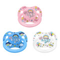 Gen2 BigShield Printed Pacifiers Set My Little Baby 3-Pack