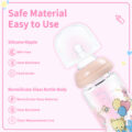 Baby Cuties Adult Baby Bottle