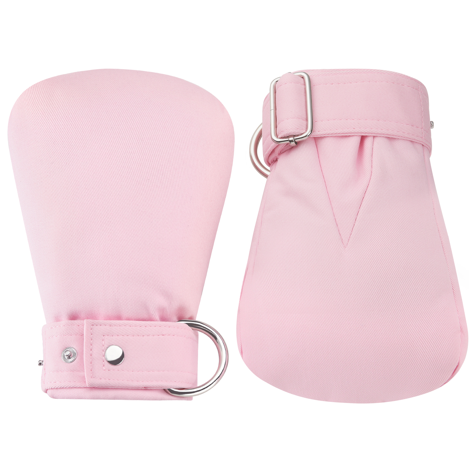 Adult Baby Soft Padded Mittens