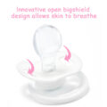 Gen2 BigShield Pacifier Baby Bear Pattern