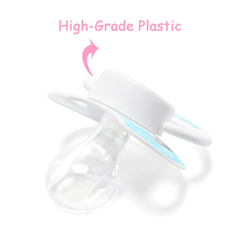 Gen2 BigShield Pacifier Baby Bear Pattern