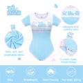 Potty Pants Onesie Bodysuit