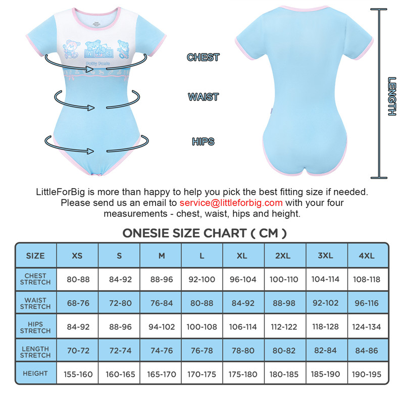 Potty Pants Onesie Bodysuit