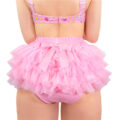 Ballerina Tutu Bloomers Skirted Panties Pink