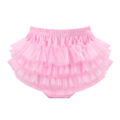 Ballerina Tutu Bloomers Skirted Panties Pink