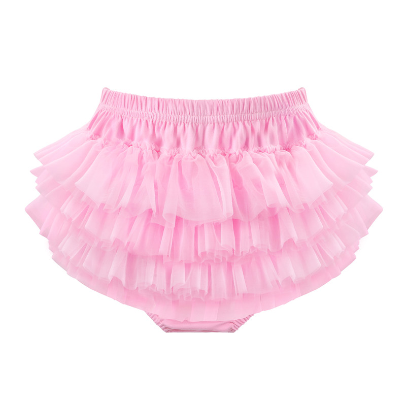 Ballerina Tutu Bloomers Skirted Panties Pink