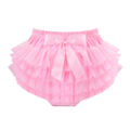 Ballerina Tutu Bloomers Skirted Panties Pink