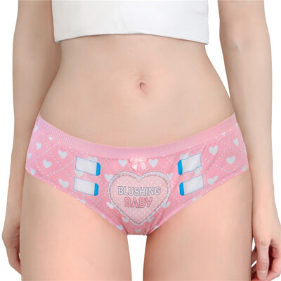 Blushing Baby 'Oopsie' Potty Pants,Oopsie