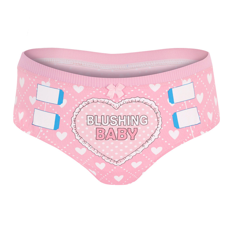 Blushing Baby &apos;Oopsie&apos; Potty Pants,Oopsie