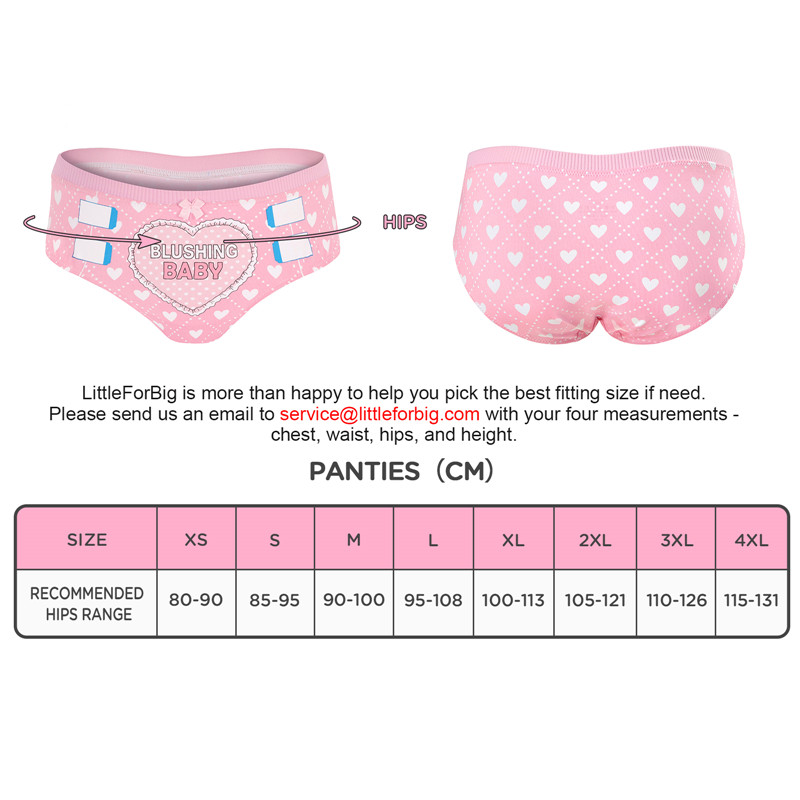 Blushing Baby &apos;Oopsie&apos; Potty Pants,Oopsie