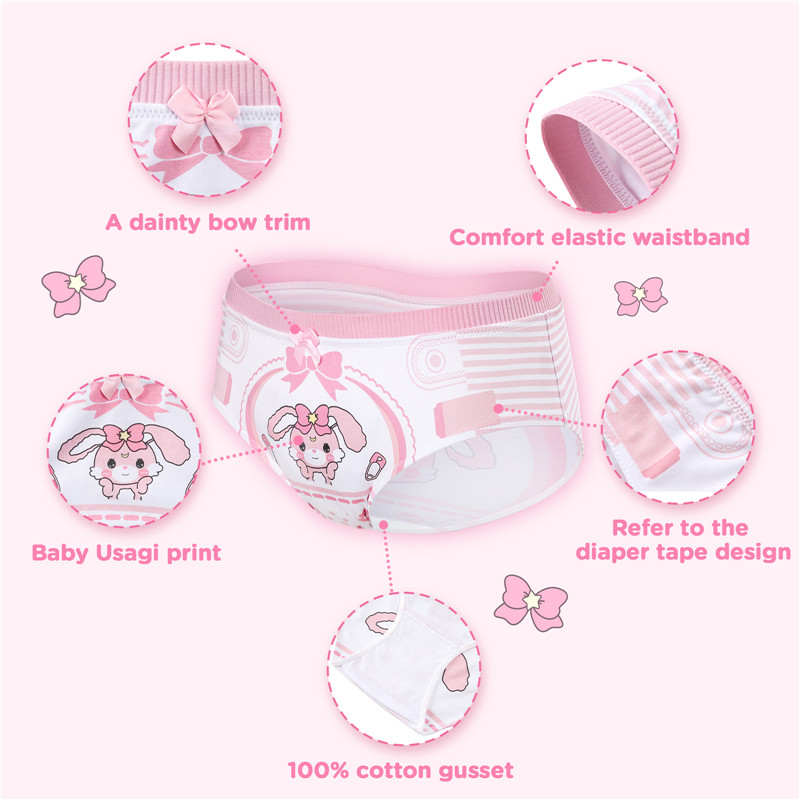 Baby Usagi &apos;Oopsie&apos; Potty Pants