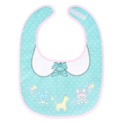 Peter Pan Collar Baby Parade Adult Bib