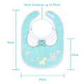 Peter Pan Collar Baby Parade Adult Bib