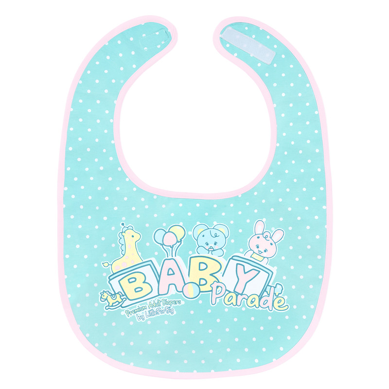 Baby Parade Adult Bib