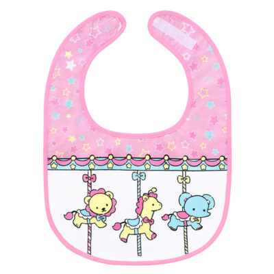 Little Circus Adult Bib