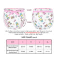 Baby Cuties Silky Ribbon Omutsu Japanese Diaper Cover