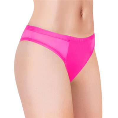 Tucking Gaff Brazilian Cheeky Panties Rose