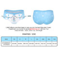 Astro Babies &apos;Oopsie&apos; Potty Pants Panties Set