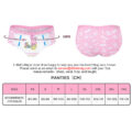 Baby Cuties &apos;Oopsie&apos; Potty Pants Panties Set