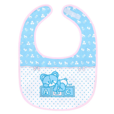 Potty Pants Printed Adult Bib
