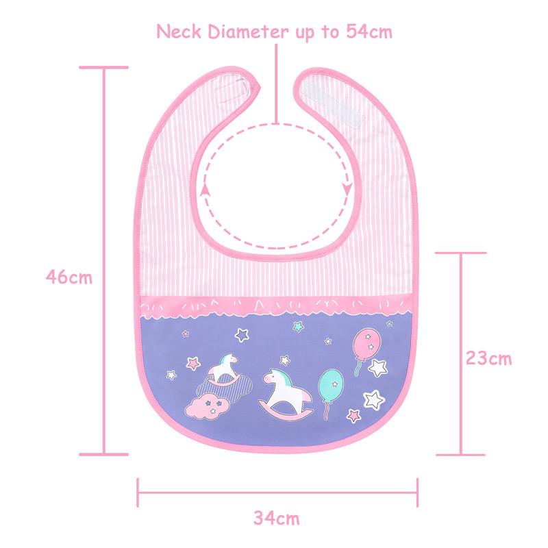 Little Fantasy Adult Bib