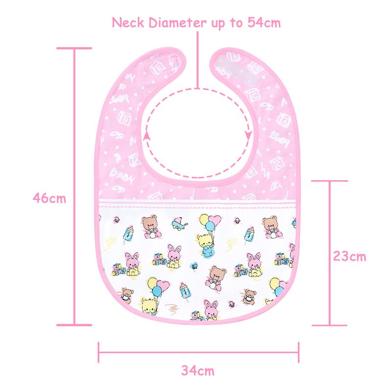 Baby Cuties Adult Bib
