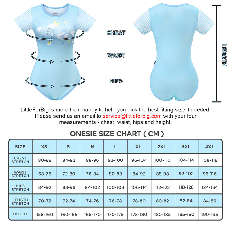 Little Dreamers Onesie Bodysuit