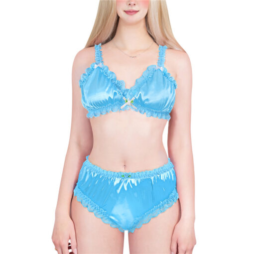 Culotte Hipster LittleForBig - Imprimé Little Beauty - Doux Et Soyeux - Taille XS à XXXXL - Sans Marque De Culotte