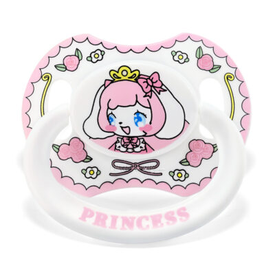 Gen2 BigShield Pacifier Little Beauty Pattern